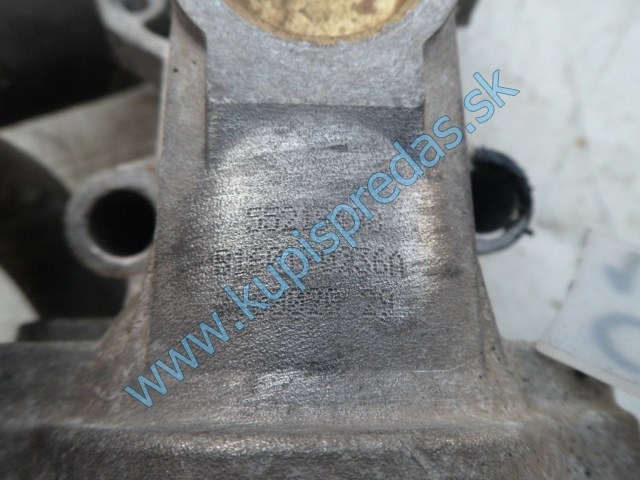 egr ventil na opel corsu d 1,3cdti, 55219498